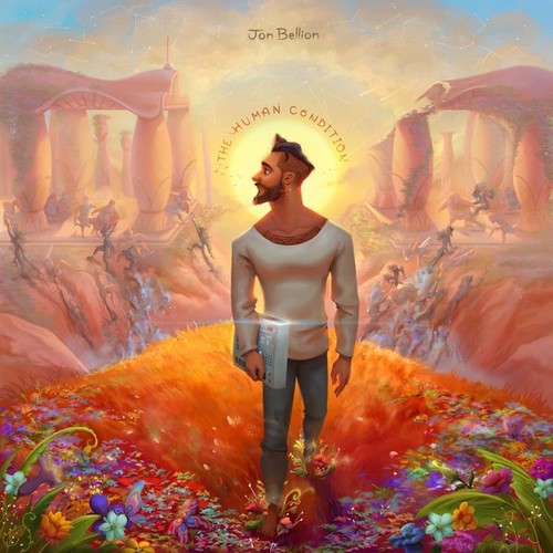 Jon Bellion - The Human Condition 2LP [ vinyl ]