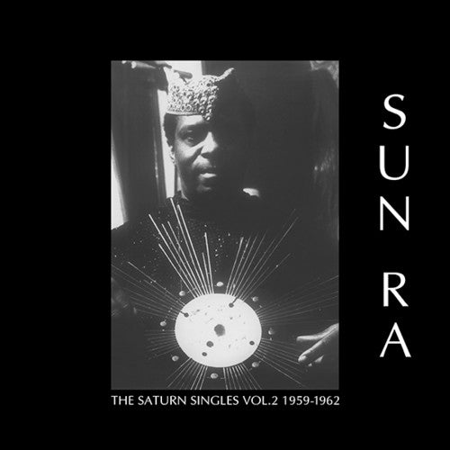 Sun Ra: Saturn Singles Vol. 2: 1959-1962 (Vinyl LP) [ vinyl ]