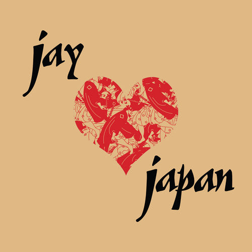 J Dilla - Jay Love Japan LP [ vinyl ]