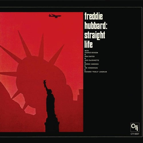 Freddie Hubbard: Straight Life (Vinyl LP) [ vinyl ]