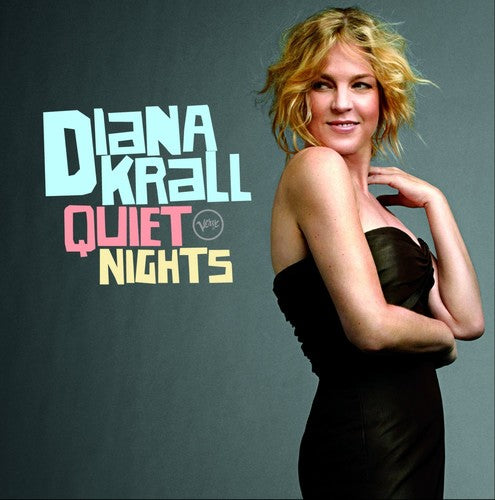 Krall, Diana: Quiet Nights (Vinyl LP) [ vinyl ]