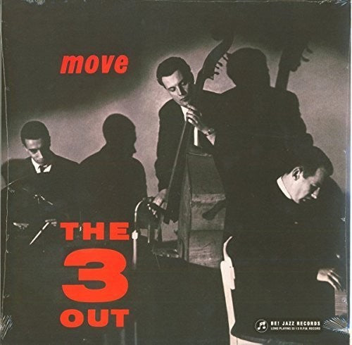 3 Out: Move (Vinyl LP) [ vinyl ]