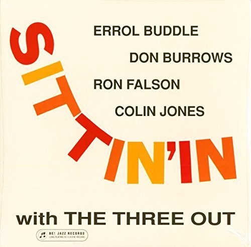 Three Out: Sittin' In With The Three Out (Vinyl LP) [ vinyl ]