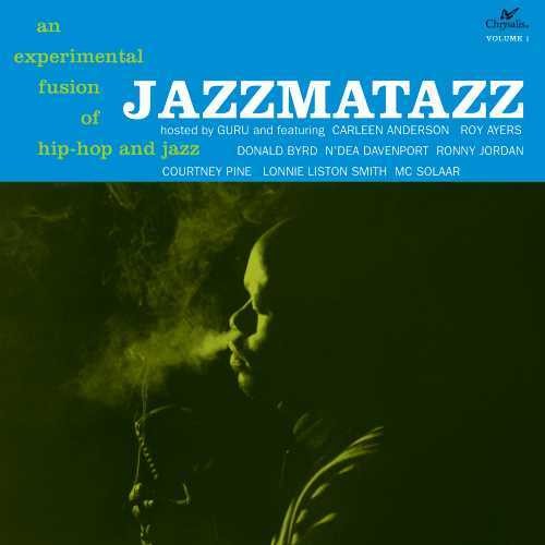 Guru - Jazzmatazz Volume 1 LP [ vinyl ]