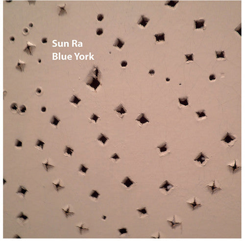 Sun Ra: Blue York (Vinyl LP) [ vinyl ]