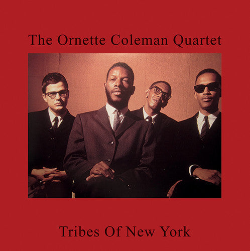 Coleman, Ornette Quartet: Tribes Of New York (Vinyl LP) [ vinyl ]