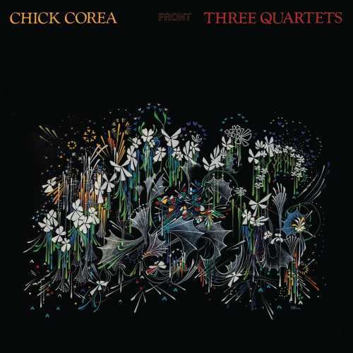 Corea, Chick: Three Quartets (Vinyl LP) [ vinyl ]