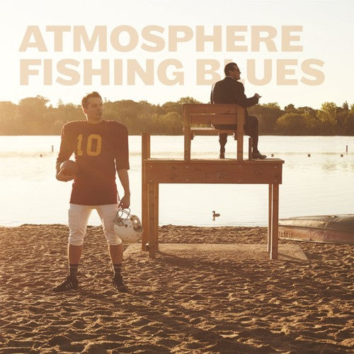Atmosphere - Fishing Blues 3LP (Tri-fold Jacket) [ vinyl ]