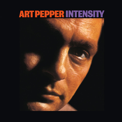 Pepper, Art: Intensity (Vinyl LP) [ vinyl ]