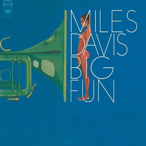 Davis, Miles: Big Fun (Vinyl LP) [ vinyl ]