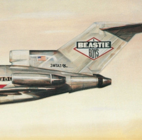 Beastie Boys - Licensed To Ill LP (30th Anniversary, 180g, Gatefold) [ vinyl ]