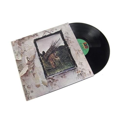 LED ZEPPELIN - Led Zeppelin IV Vinyl [ vinyl ]
