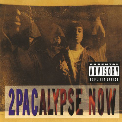 2Pac - 2Pacalypse Now 2LP [ vinyl ]