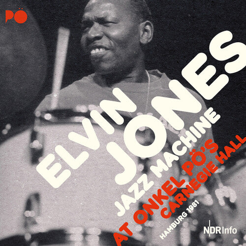 Jones, Elvin: At Onkel Po's Carnegie Hall Hamburg (Vinyl LP) [ vinyl ]