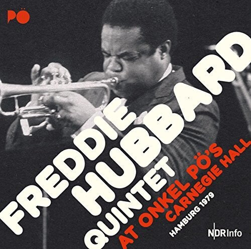 Hubbard, Freddie: At Onkel Po's Carnegie Hall Hamburg (Vinyl LP) [ vinyl ]