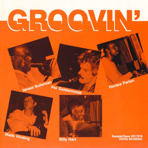 Sulieman, Idrees: Groovin (Vinyl LP) [ vinyl ]