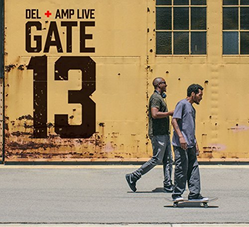 Del Tha Funkee Homosapien - Gate 13 LP [ vinyl ]