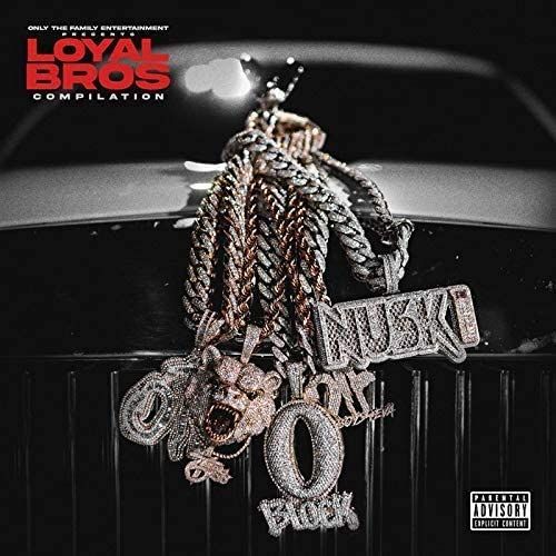 Only The Family - Lil Durk Presents Loyal Bros 2LP (Colored Vinyl) [ vinyl ]
