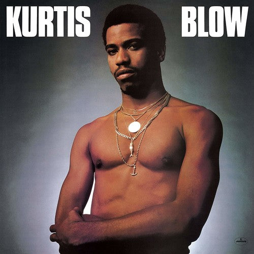 Kurtis Blow - Kurtis Blow "The Breaks" LP [ vinyl ]