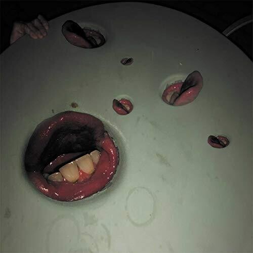 Death Grips - Year Of The Snitch LP [ vinyl ]