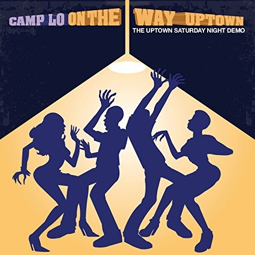Camp Lo - On The Way Uptown CD (Jewel Case) [ vinyl ]
