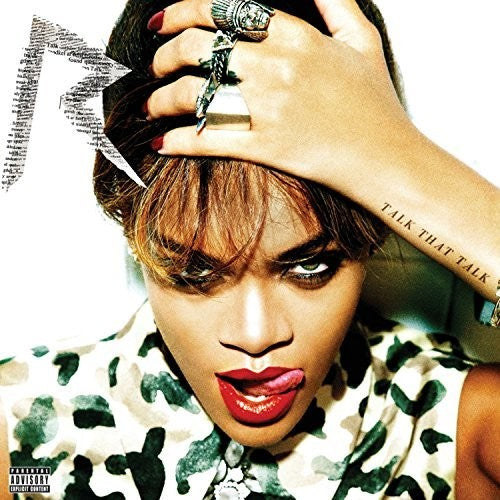 Rihanna - Talk That Talk LP [ vinyl ]