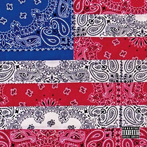 Joey Badass - All-Amerikkkan Bada$$ CD [ vinyl ]