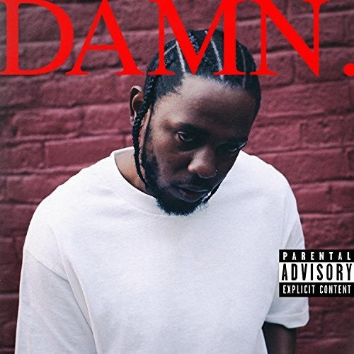 Kendrick Lamar - DAMN. CD [ vinyl ]
