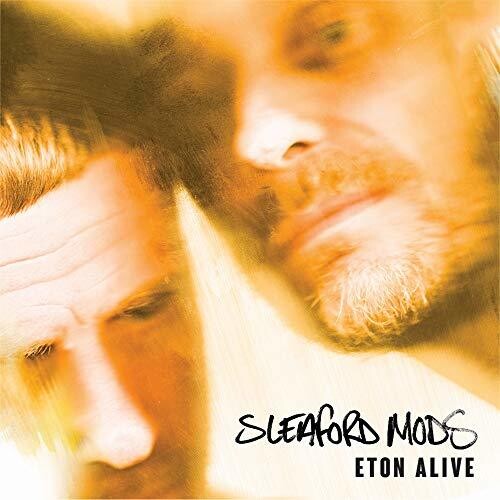 Sleaford Mods - Eton Alive LP (Green Vinyl) [ vinyl ]