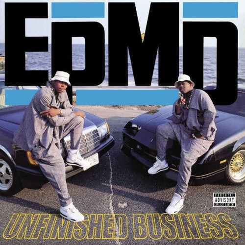 EPMD - Unfinished Business 2LP [ vinyl ]