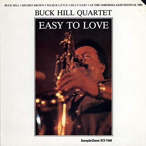 Hill, Buck: Easy To Love (Vinyl LP) [ vinyl ]