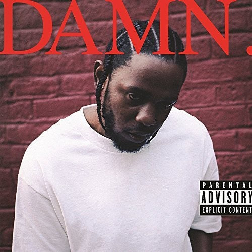 Kendrick Lamar - Damn. 2LP (Gatefold) [ vinyl ]