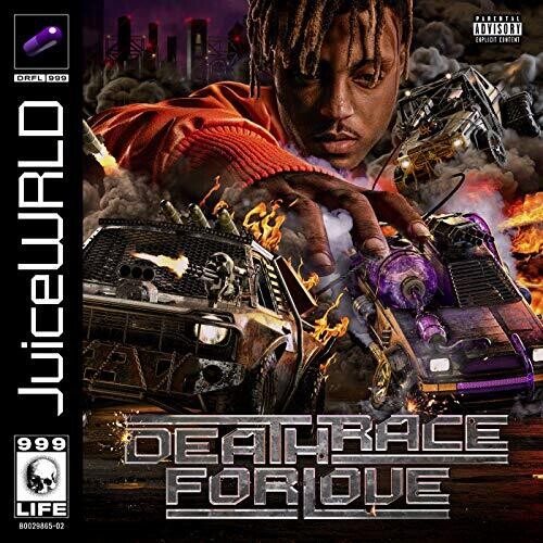 Juice WRLD - Death Race For Love 2LP (Gatefold) [ vinyl ]