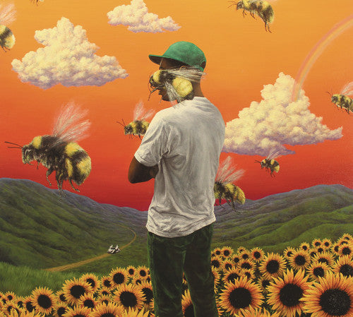Tyler, The Creator - Flower Boy CD [ vinyl ]