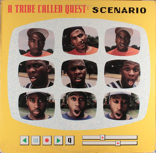 A Tribe Called Quest - Scenario 7" [ vinyl ]