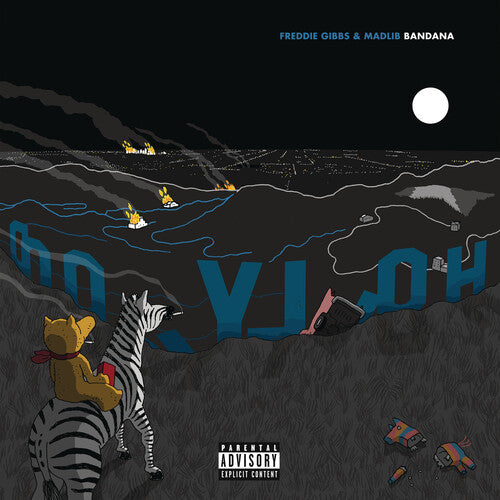 Freddie Gibbs & Madlib - Bandana CD (Digipak) [ vinyl ]