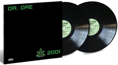 Dr. Dre - 2001 2LP [ vinyl ]
