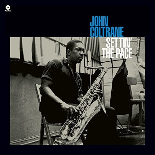 John Coltrane: Settin The Pace + 1 Bonus Track (Vinyl LP) [ vinyl ]