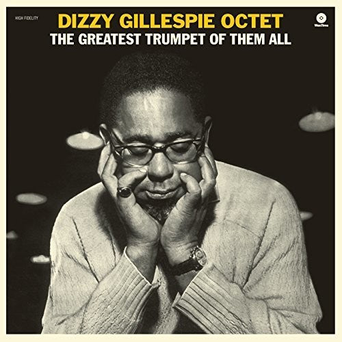 Gillespie, Dizzy: Greatest Trumpet Of Them All + 1 Bonus Track (Vinyl LP) [ vinyl ]