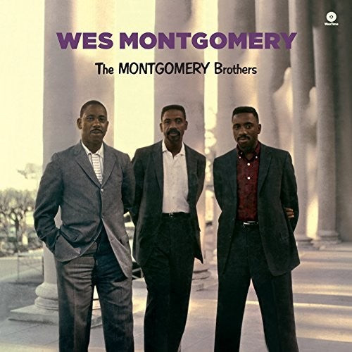 Wes Montgomery: Montgomery Brothers + 1 Bonus Track (Vinyl LP) [ vinyl ]