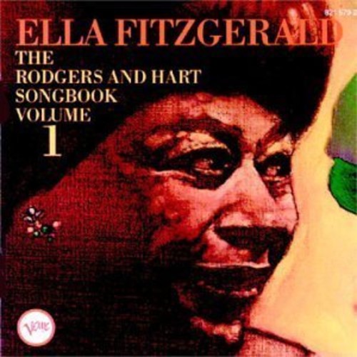 Ella Fitzgerald: Ella Fitzgerald Sings The Rodgers & Hart Song Book (Vinyl LP) [ vinyl ]