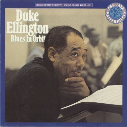 Duke Ellington: Blues In Orbit + 2 Bonus Tracks (Vinyl LP) [ vinyl ]