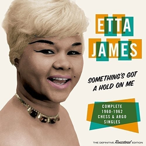 Etta James: Something's Got A Hold On Me: Complete 1960-1962 Chess & Argo Singles (Vinyl LP) [ vinyl ]