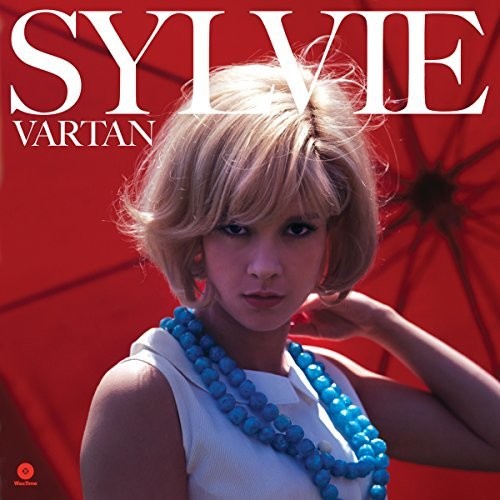 Sylvie Vartan: Sylvie Vartan + 2 Bonus Tracks (Vinyl LP) [ vinyl ]