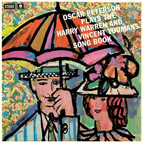 Peterson, Oscar: Plays The Harry Warren & Vincent Youmans Song Book (Vinyl LP) [ vinyl ]