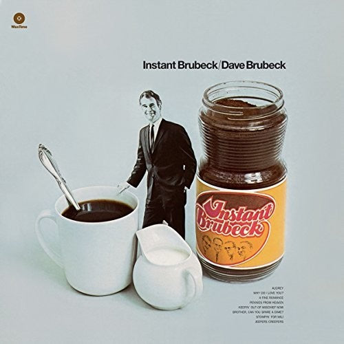 Brubeck, Dave: Instant Brubeck + 1 Bonus Track (Vinyl LP) [ vinyl ]