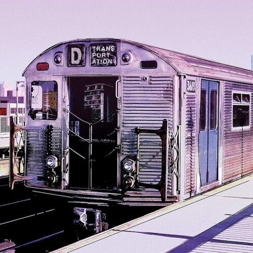 Your Old Droog - Transportation 2LP [ vinyl ]