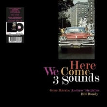 The 3 Sounds: Here We Come (Vinyl LP) [ vinyl ]