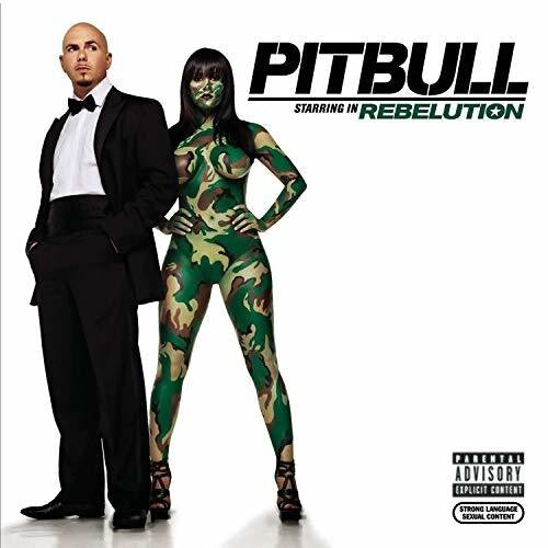 Pitbull - Pitbull Starring In Rebelution CD [ vinyl ]