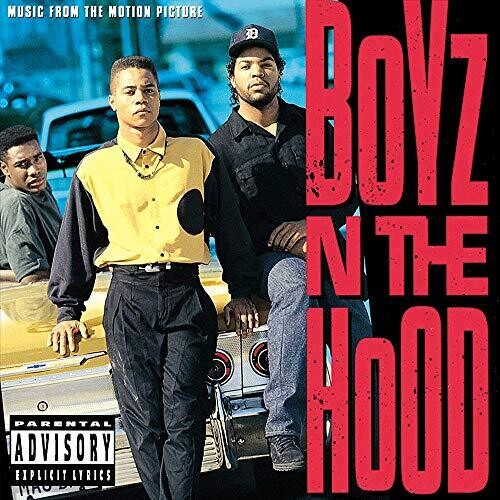 V/A - Boyz in The Hood OST LP (Reissue) [ vinyl ]